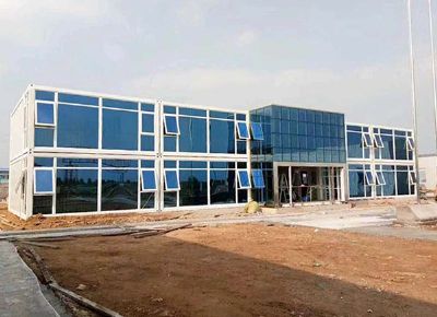 點擊查看詳細信息<br>標題：集裝箱房屋 閱讀次數：3023